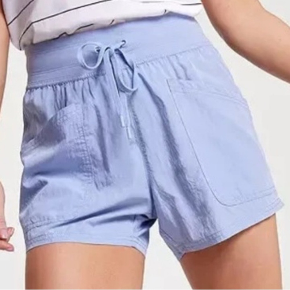 Calia Women's‎ Peri Dusk Women's Crinkle Shorts